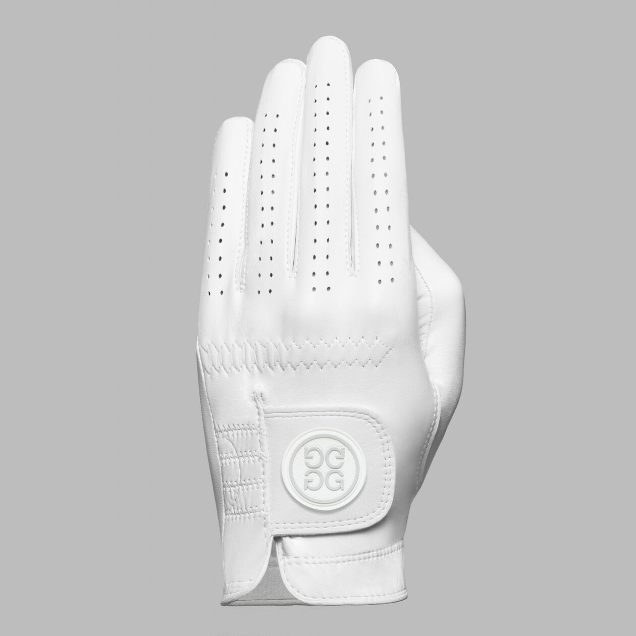 Brand New! G/Fore Women's Signature Golf Gloves: Snow, Left Hand Only