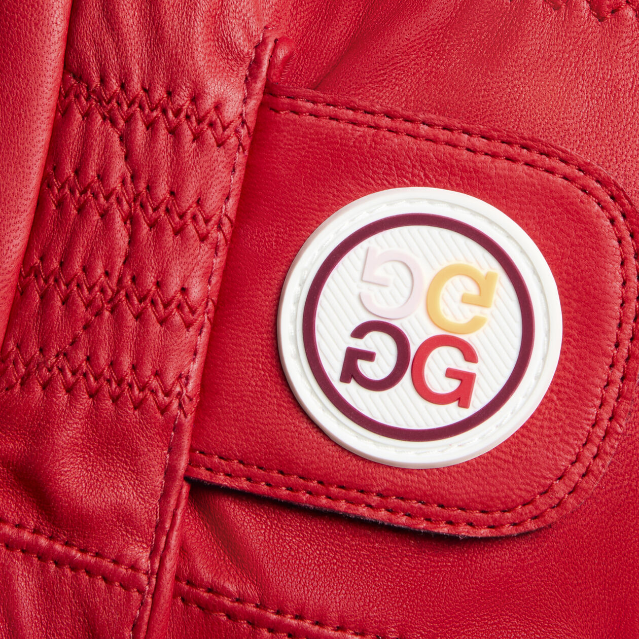 Brand New! G/Fore Women's Signature Golf Gloves: Lava, Left AND Right Hand