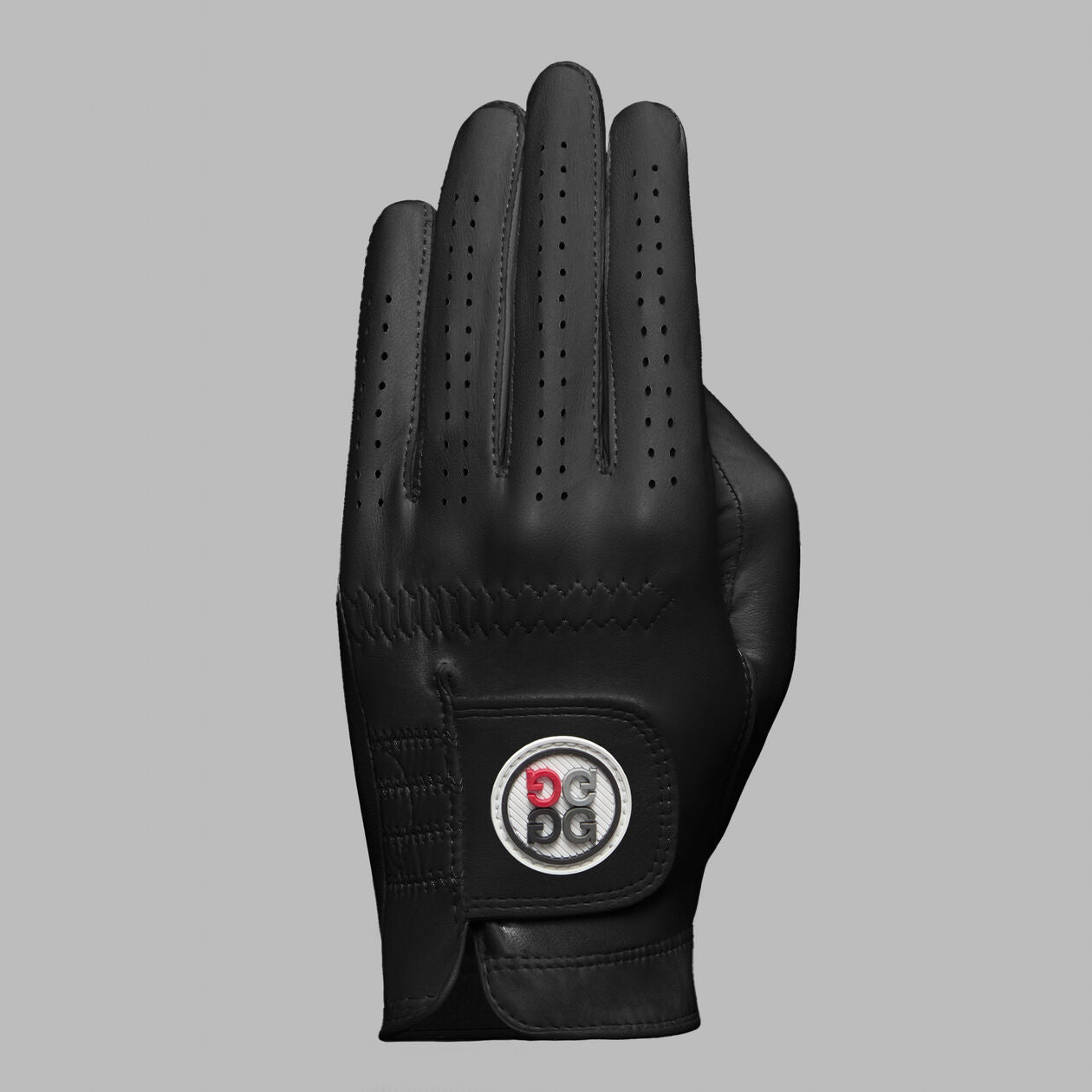 Brand New! G/Fore Men's Signature Golf Gloves: Onyx, Left Hand Only
