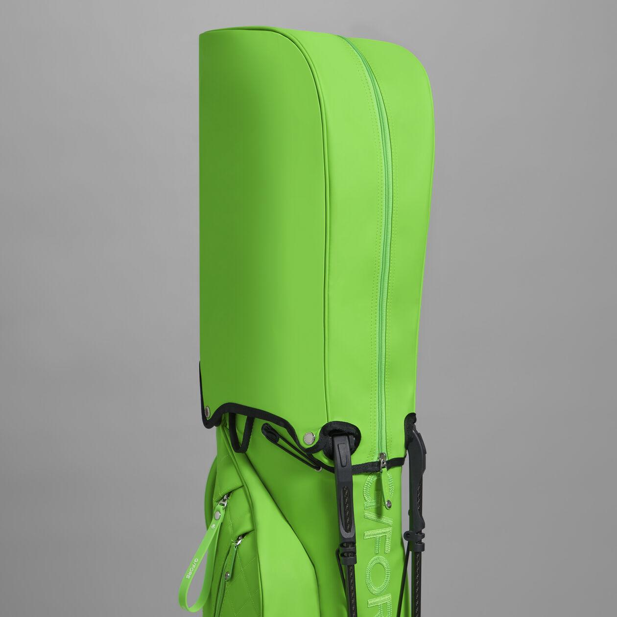 G/Fore Daytona Plus Carry Golf Bag, Colour: Acid Lime
