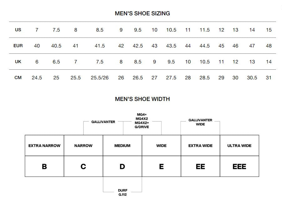 2025 G/Fore Men's G/18 Golf Shoes: Snow/Onyx