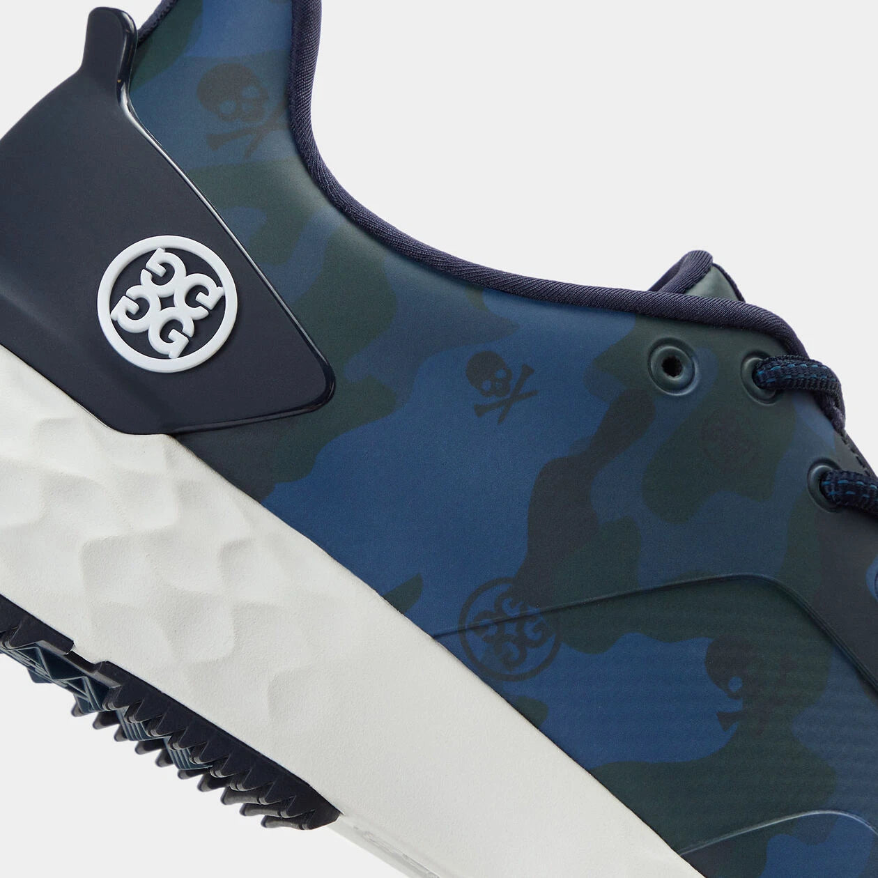 Brand New! G/Fore Men's Camo MG4+ Golf Shoes, Colour: Twilight Camo