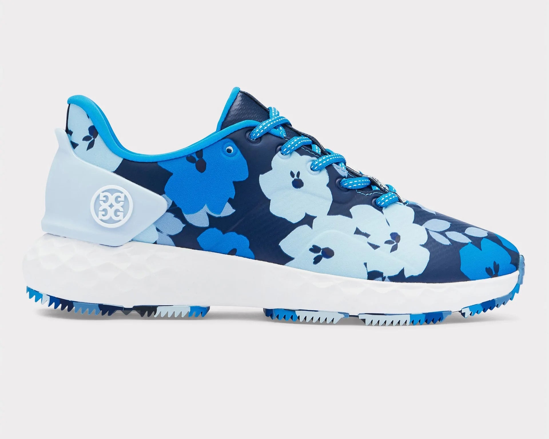 G/Fore Women's MG4+ Golf Shoes - Blueprint Floral – myproshop.golf G/Fore Women's MG4+ Golf Shoes - Blueprint Floral – myproshop.golf