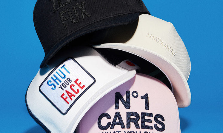 Golf Hats