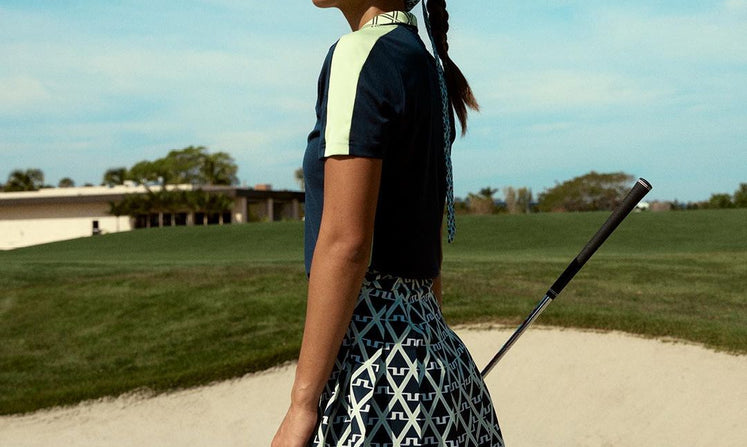 JL Women's Golf Polos