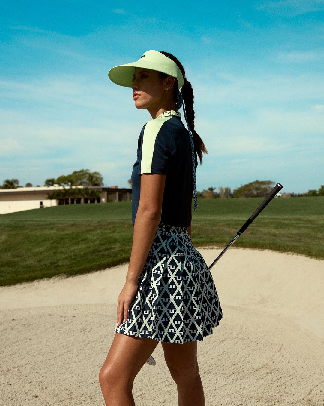 JL Women's Golf Polos