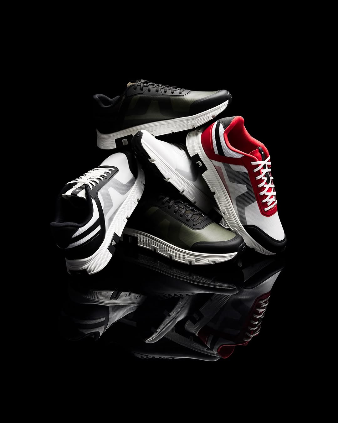 JL Golf Sneaker