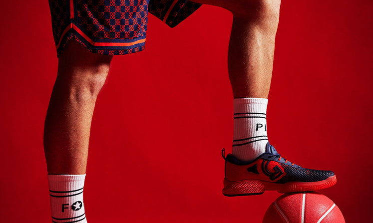 QRT1 Court Shoes