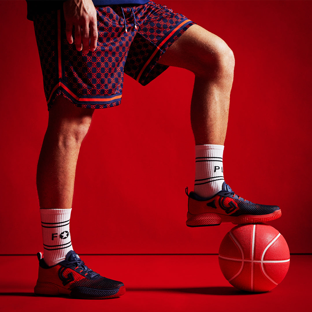 QRT1 Court Shoes