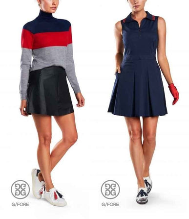 Skorts and Shorts