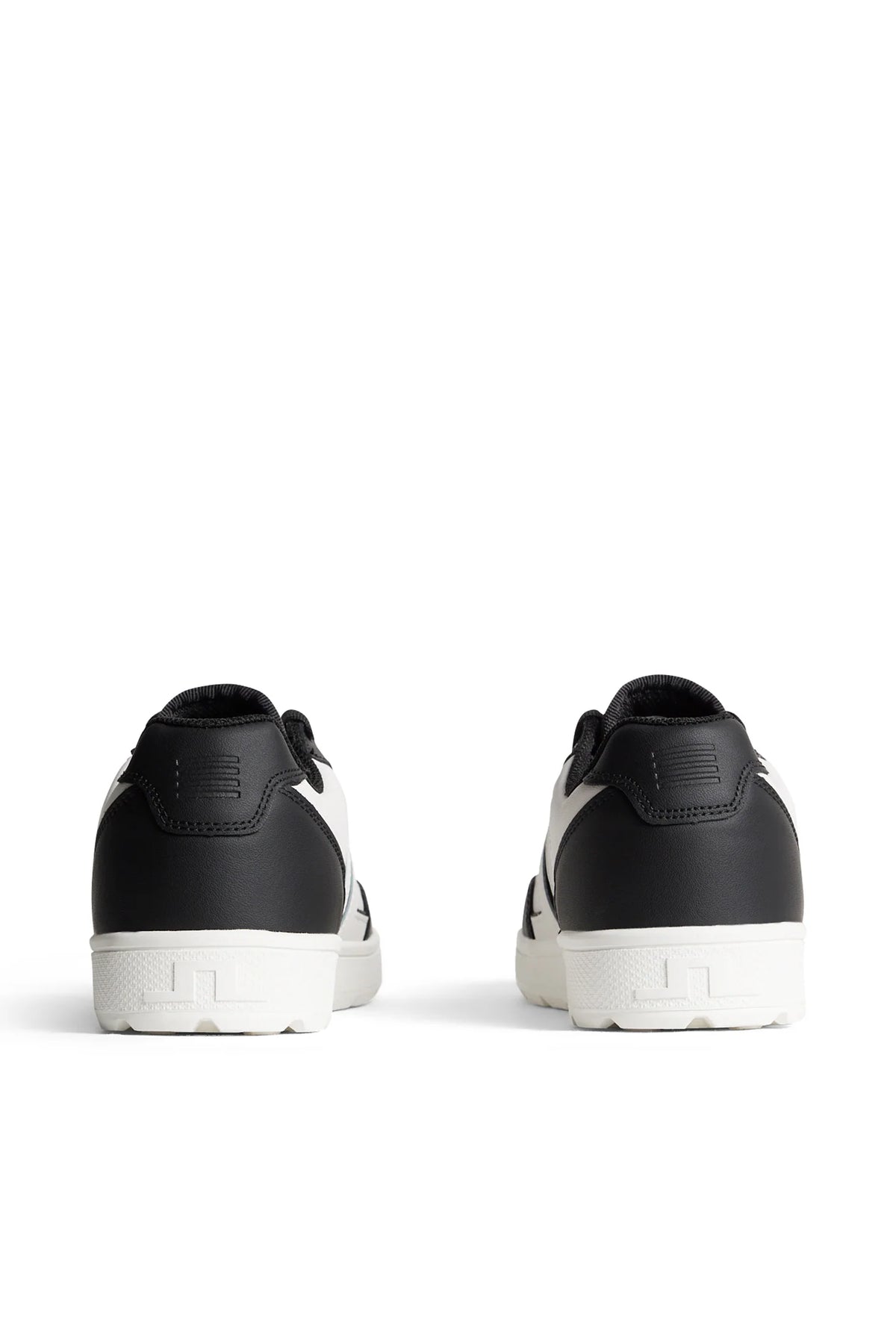 J.Lindeberg Ace Low-Top Golf Sneaker: Black