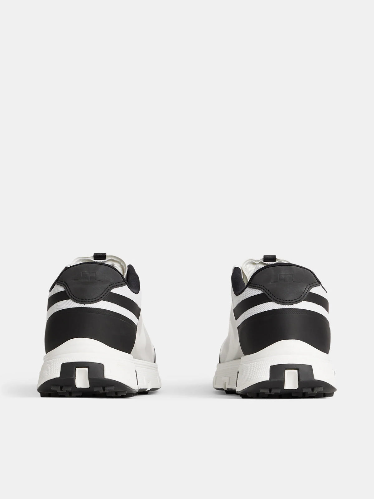 J.Lindeberg Men's Vent 500 Golf Sneaker: Black