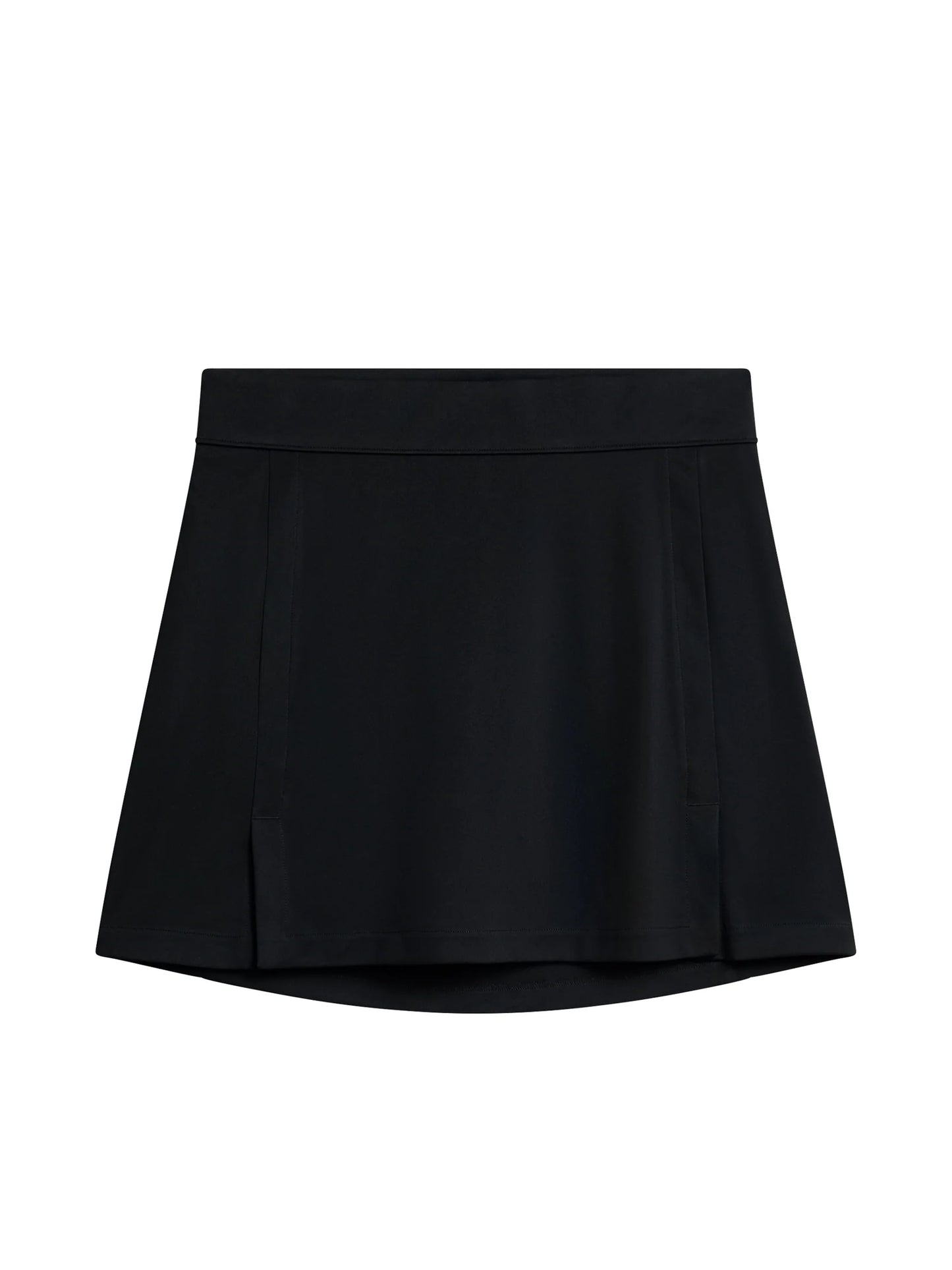 2024 J Lidegerg Women's Amelie Mid Skirt: Black