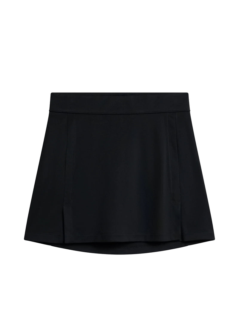 Brand New! J Lidegerg Women's Amelie Mid Skirt: Black