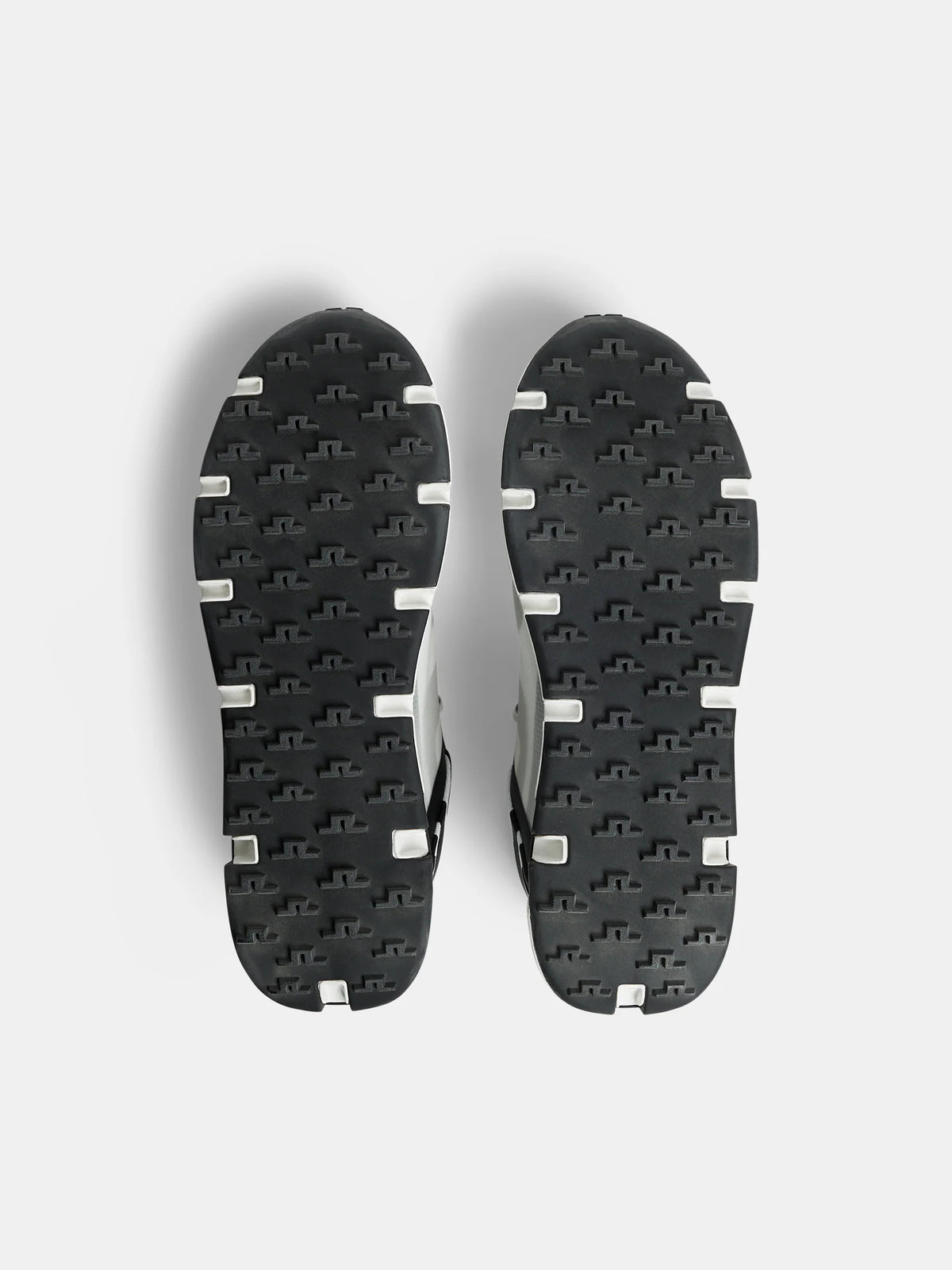 J.Lindeberg Men's Vent 500 Golf Sneaker: Black