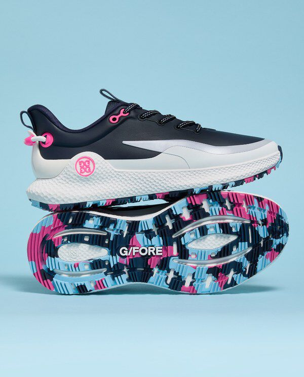 2025 G/Fore Women's MG4+ O2 Golf Shoes: Twilight