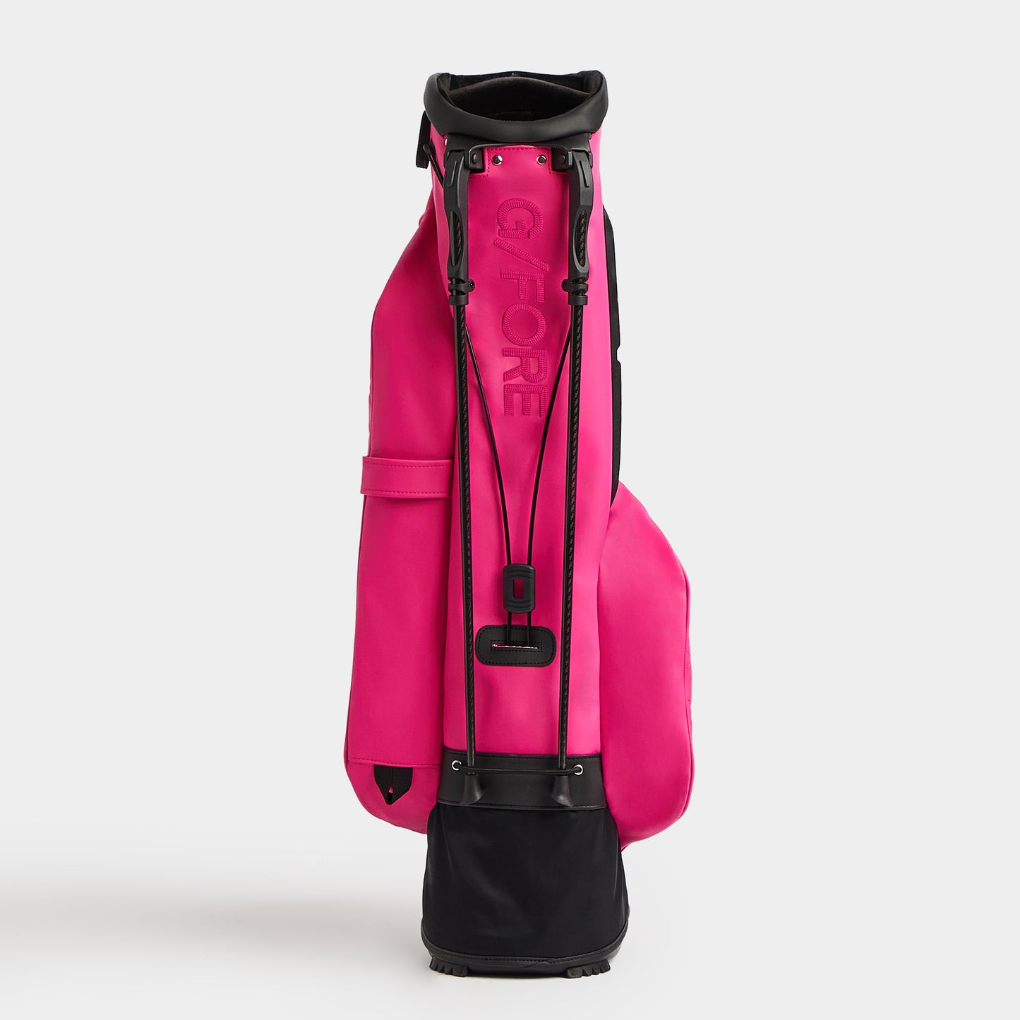 2023 New Style! G/Fore Daytona Plus Carry Golf Bag, Colour: Pink