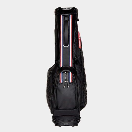 2023 G/Fore Daytona Plus Carry Golf Bag, Colour: Onyx