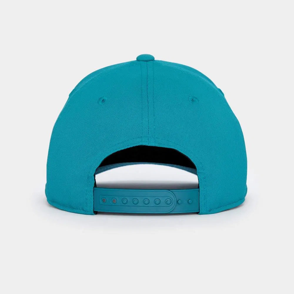 Brand New! G/Fore ALL WE NEED IS GOLF Twill Snapback Golf Hat - Petrol
