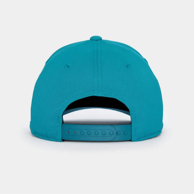 Brand New! G/Fore ALL WE NEED IS GOLF Twill Snapback Golf Hat - Petrol