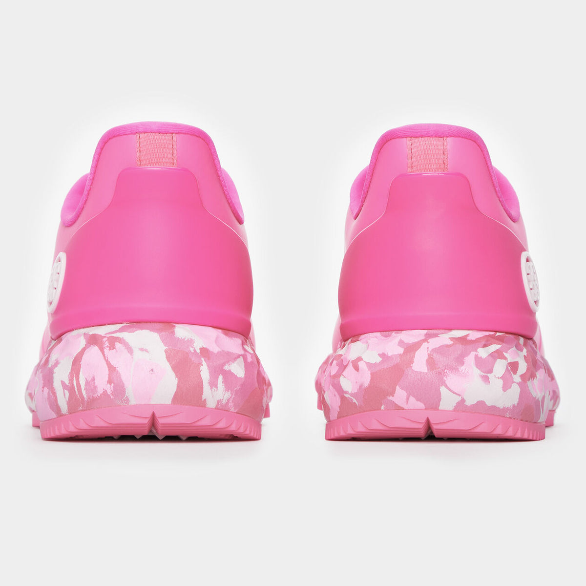 G/Fore Women's MG4+ Camo Golf Shoes - Knockout Pink
