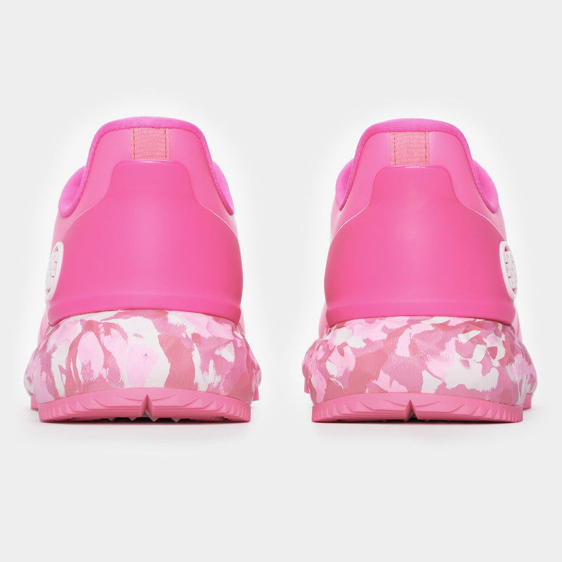 G/Fore Women's MG4+ Camo Golf Shoes - Knockout Pink