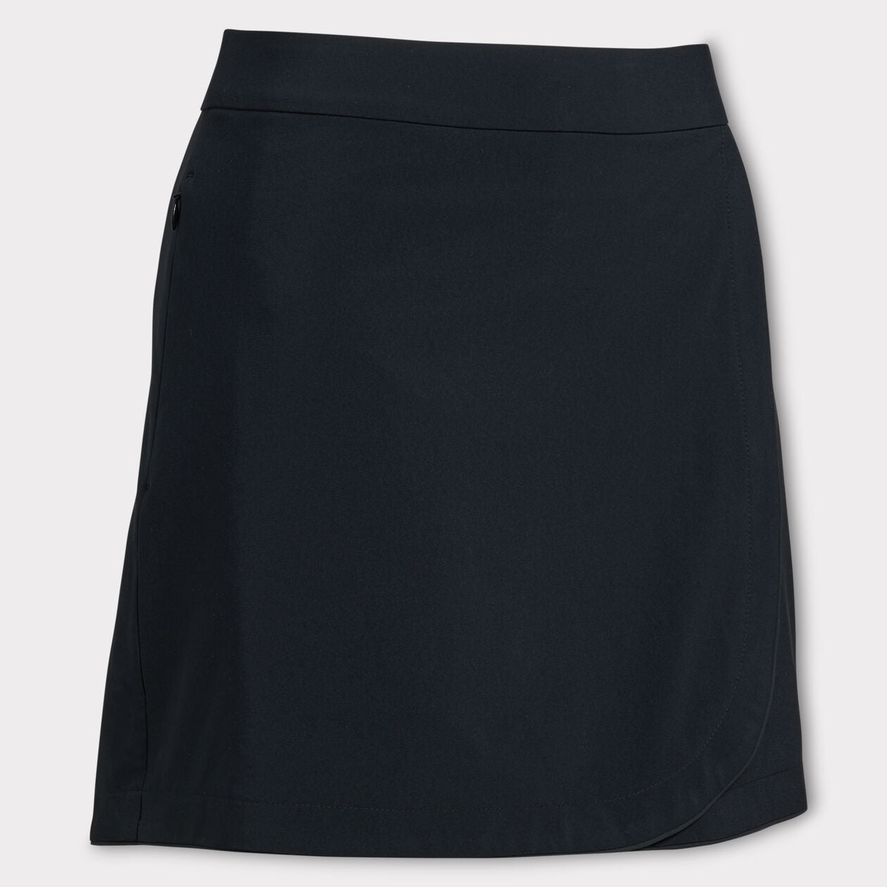 Brand New! G/Fore Women's Wrap 4-Way Stretch Skort: Onyx