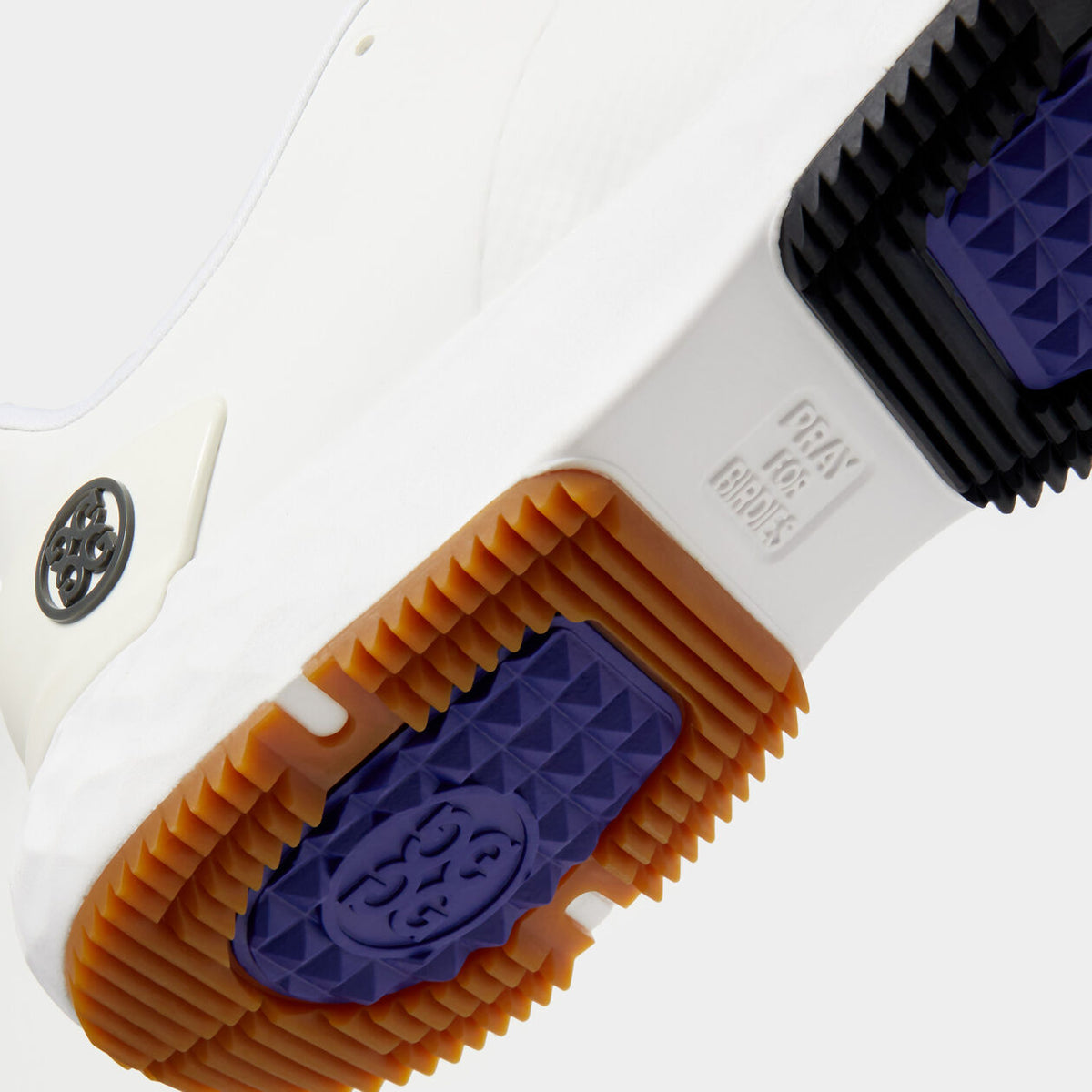 G/Fore Men's MG4+ Golf Shoes, Colour: Snow