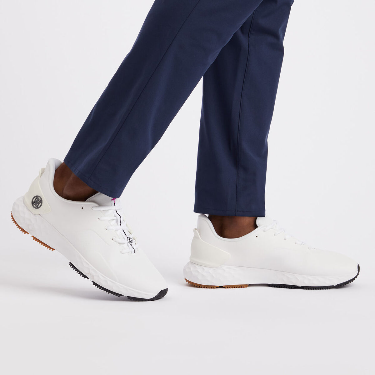 G/Fore Men's MG4+ Golf Shoes, Colour: Snow