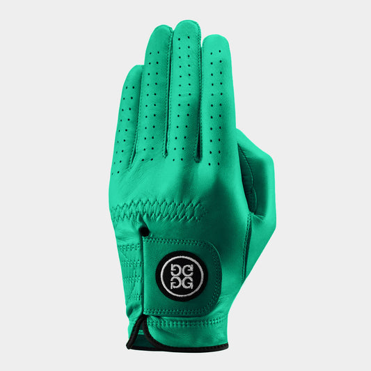 G/Fore Men's Collection Golf Gloves: Clover, Left Hand Only