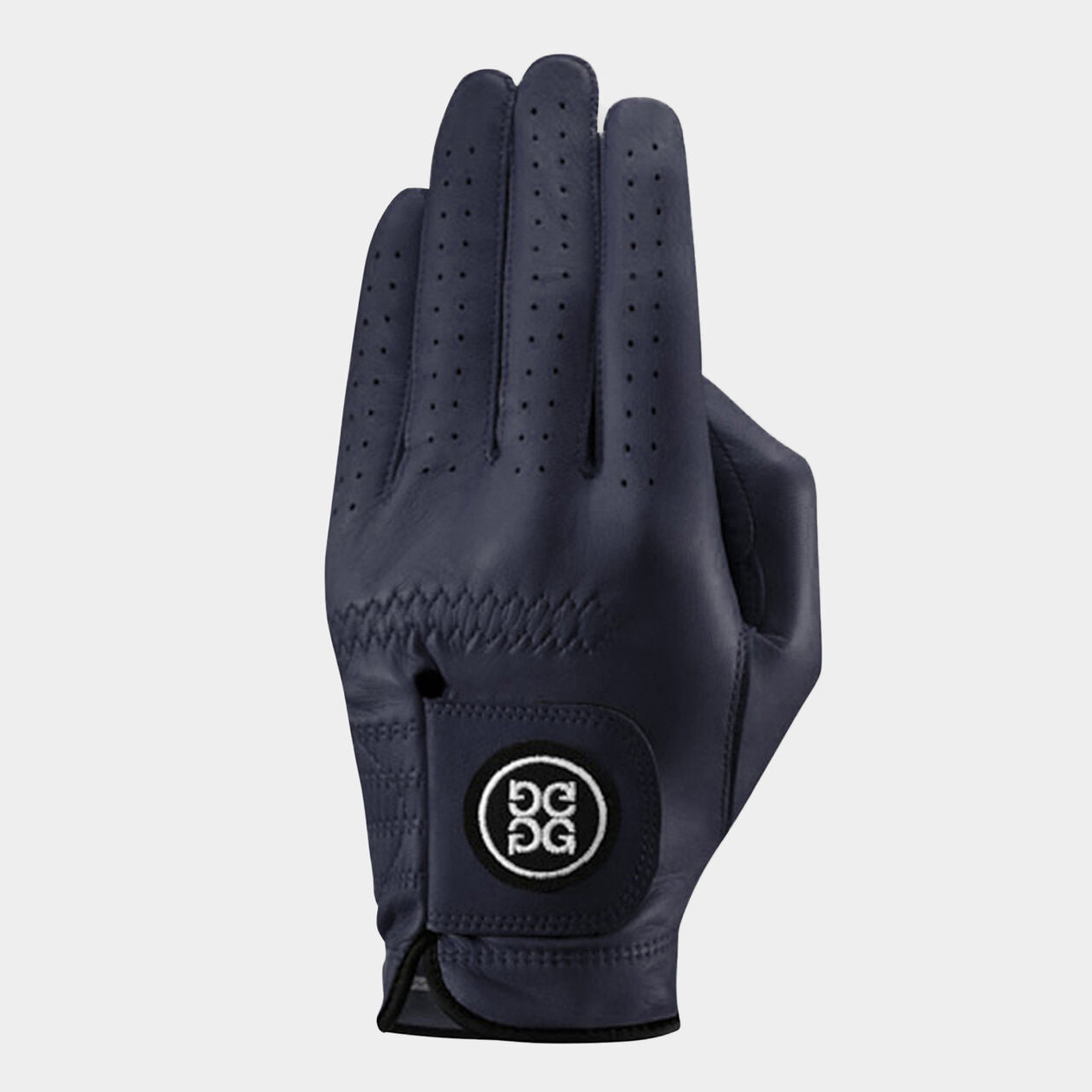 G/Fore Men's Collection Golf Gloves: Patriot Navy, Left Hand Only