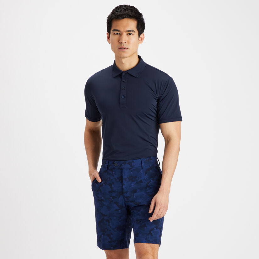 Brand New! G/Fore Men's Maverick 4-Way Stretch Short: Twilight Camo