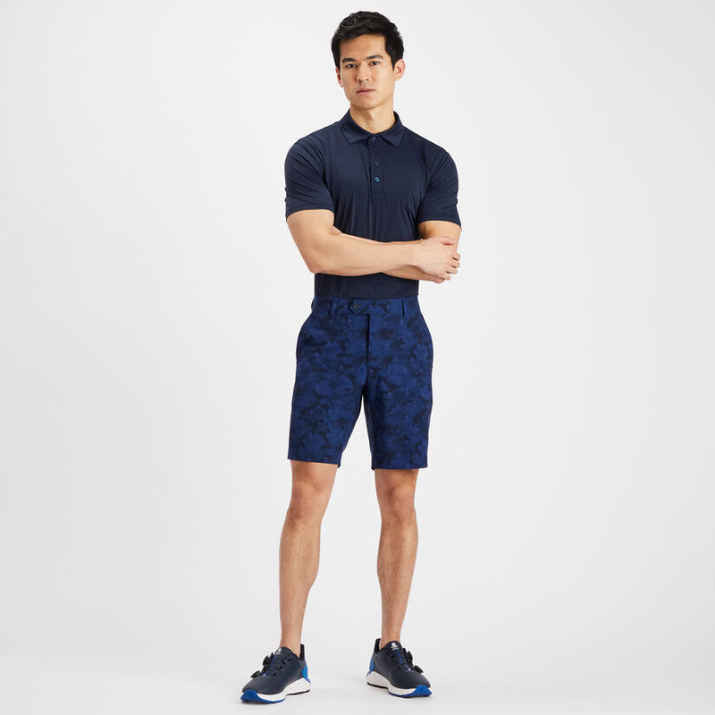 Brand New! G/Fore Men's Maverick 4-Way Stretch Short: Twilight Camo
