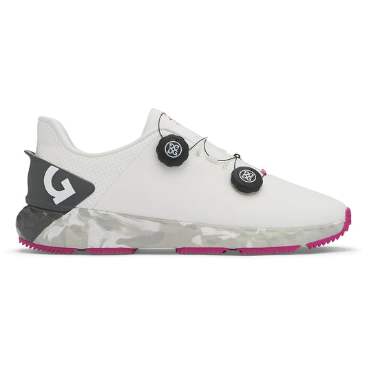 Brand New! G/Fore Men's G/Drive Golf Shoes: Snow