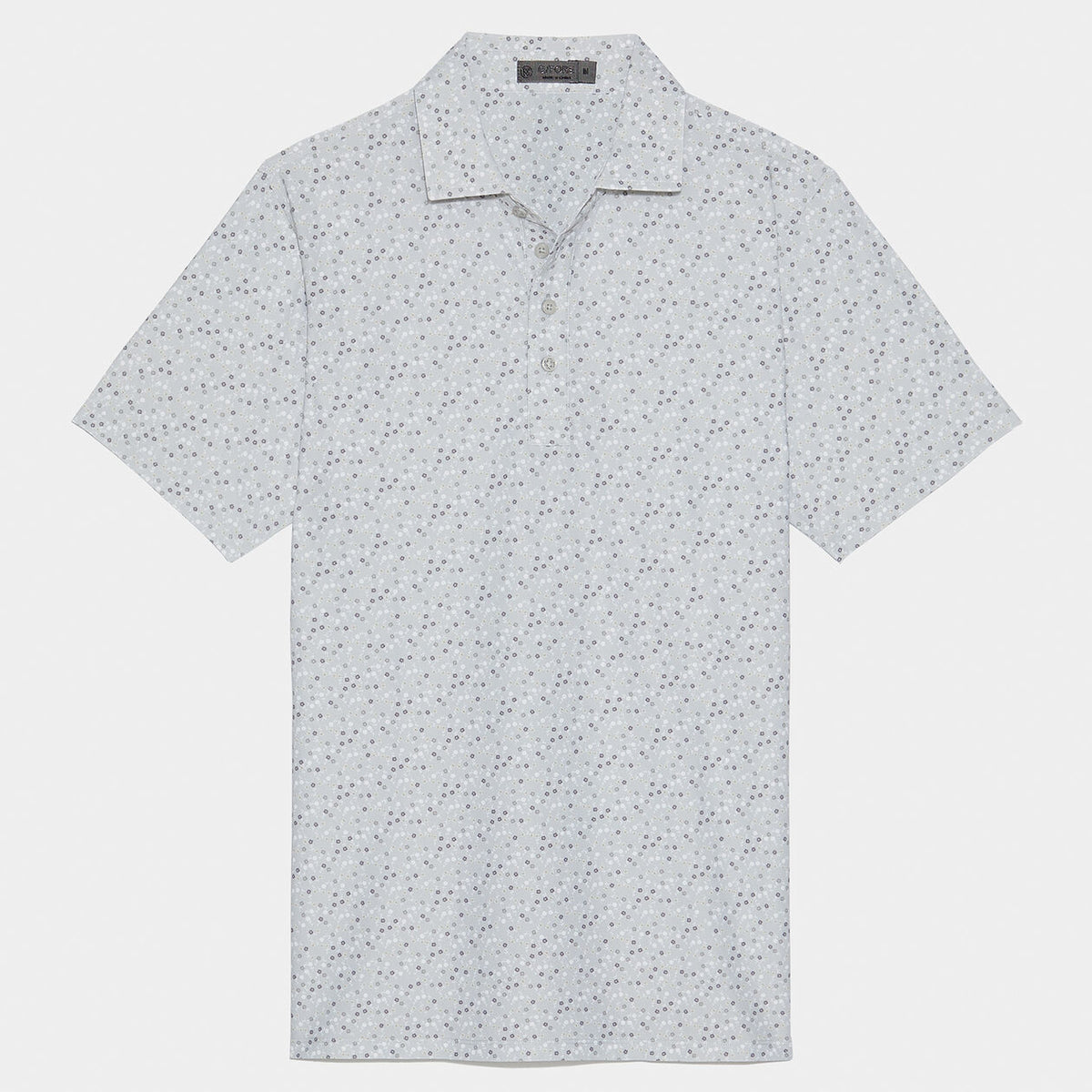 G/Fore Men's Aye Papi Tech Pique Slim Fit Polo: Nimbs