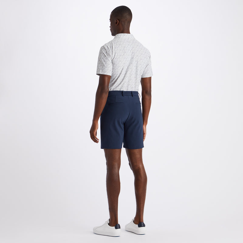 G/Fore Men's Aye Papi Tech Pique Slim Fit Polo: Nimbs