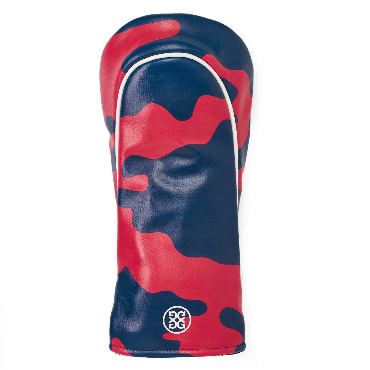 Brand New! G/Fore Camo Velour-Lined Driver Head Cover - Bridie