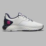 Brand New! G/Fore Women's Perforated MG4+ Golf Shoes: Snow/Twilight