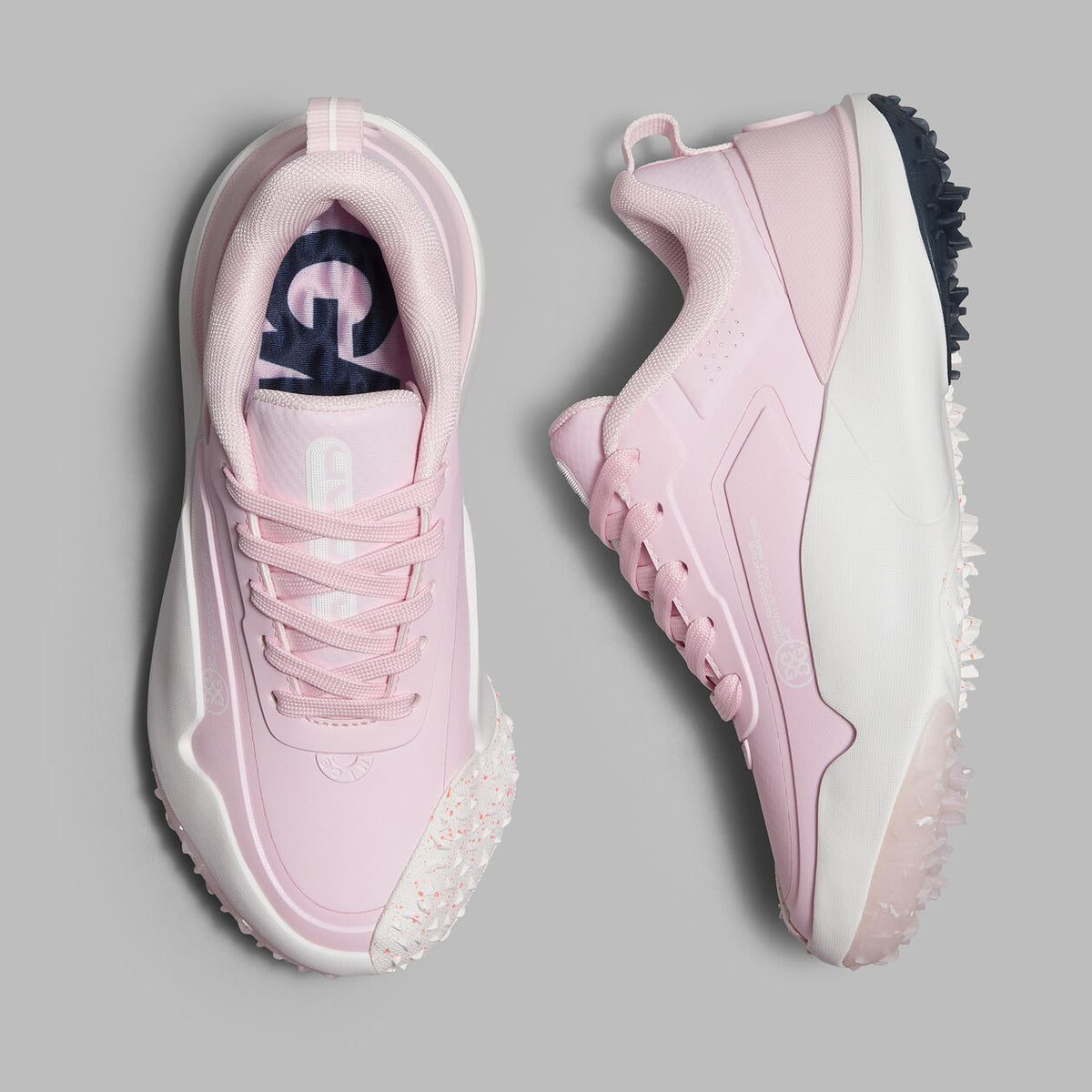 Brand New! G/Fore Women's G/18 Golf Shoes: Blush