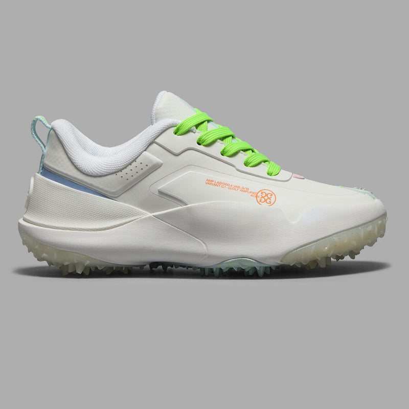 Brand New! G/Fore Women's G/18 Golf Shoes: Snow/Multi