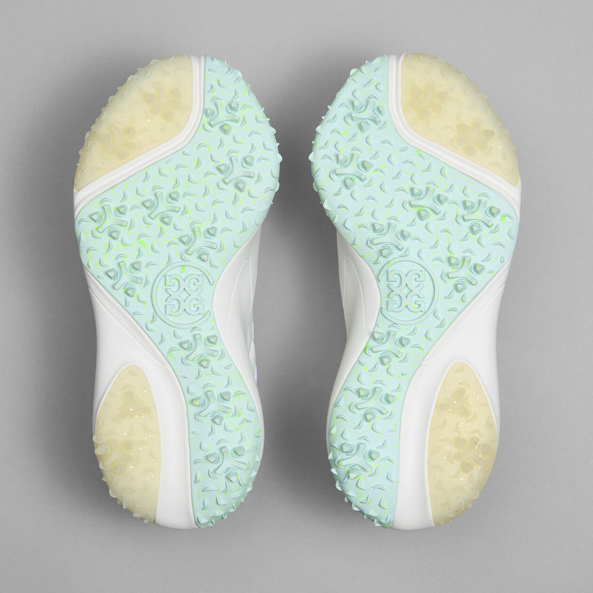 Brand New! G/Fore Women's G/18 Golf Shoes: Snow/Multi