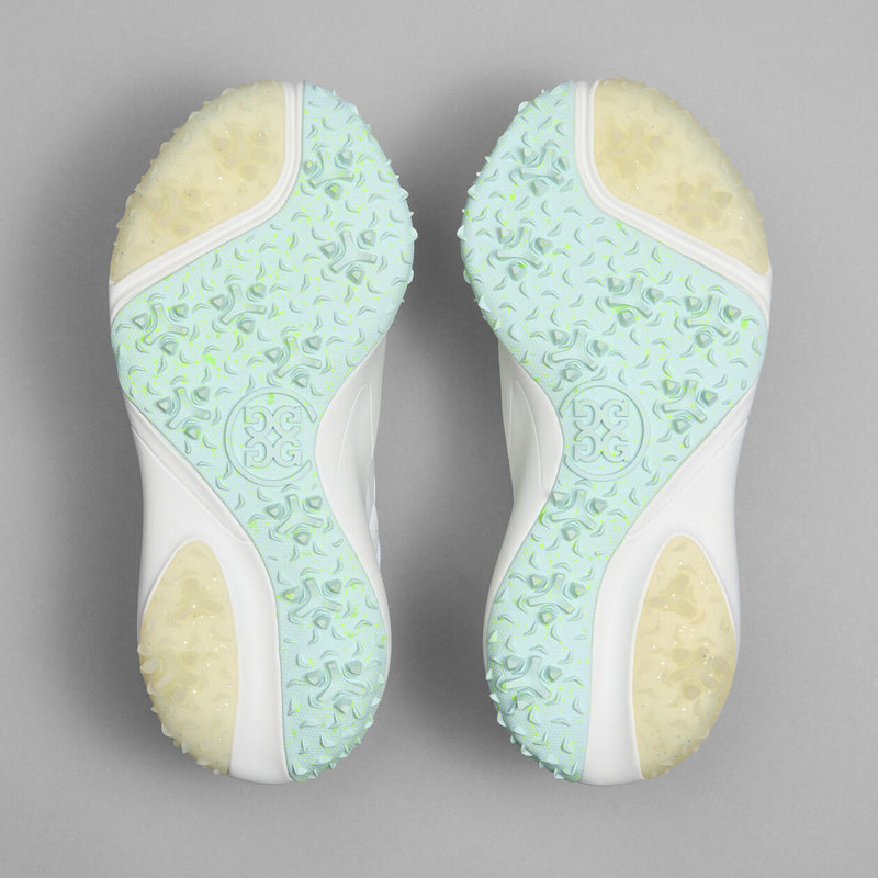 Brand New! G/Fore Women's G/18 Golf Shoes: Snow/Multi
