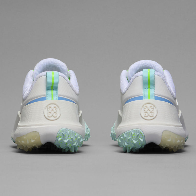 Brand New! G/Fore Women's G/18 Golf Shoes: Snow/Multi
