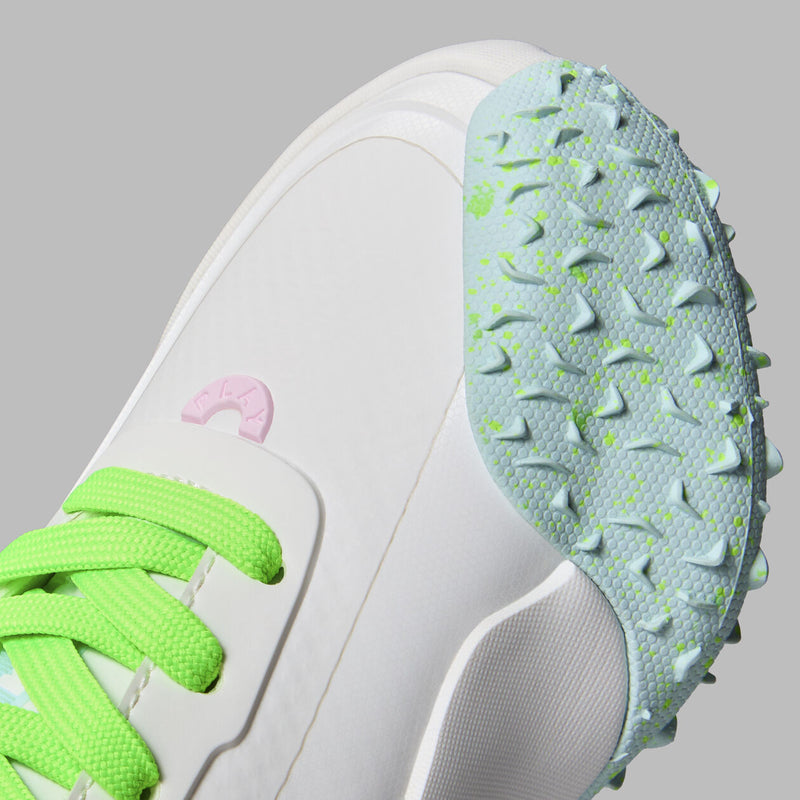 Brand New! G/Fore Women's G/18 Golf Shoes: Snow/Multi
