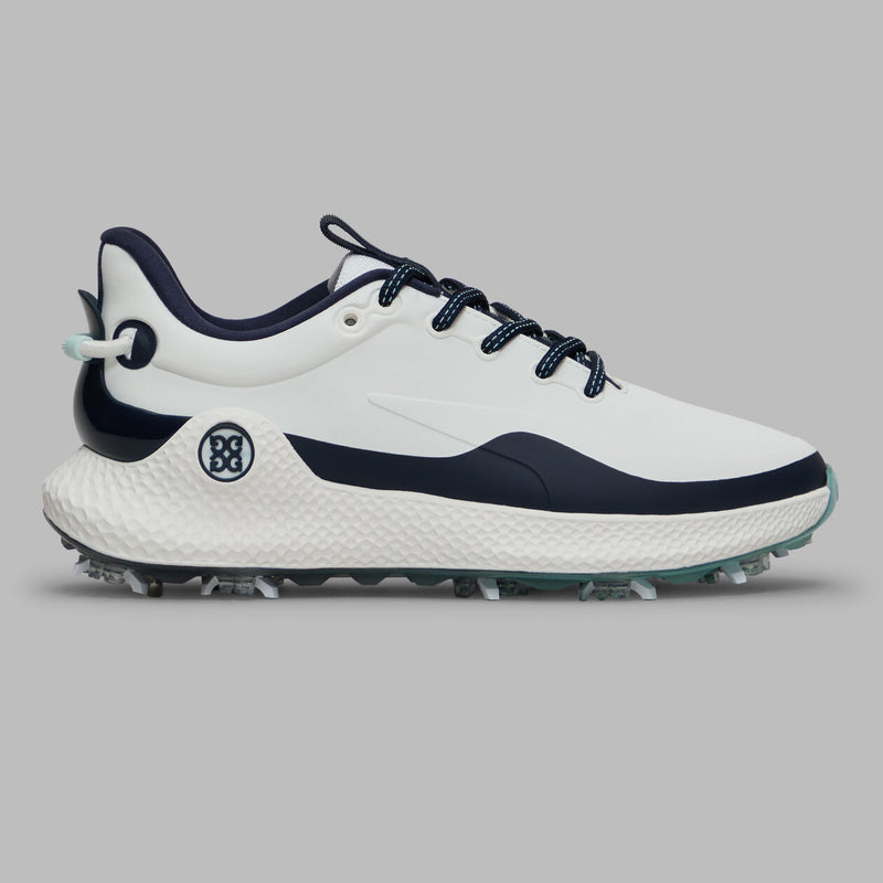 Brand New! G/Fore Women's MG4+ O2 G/Lock Golf Shoes: Snow/Twilight