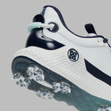 Brand New! G/Fore Women's MG4+ O2 G/Lock Golf Shoes: Snow/Twilight