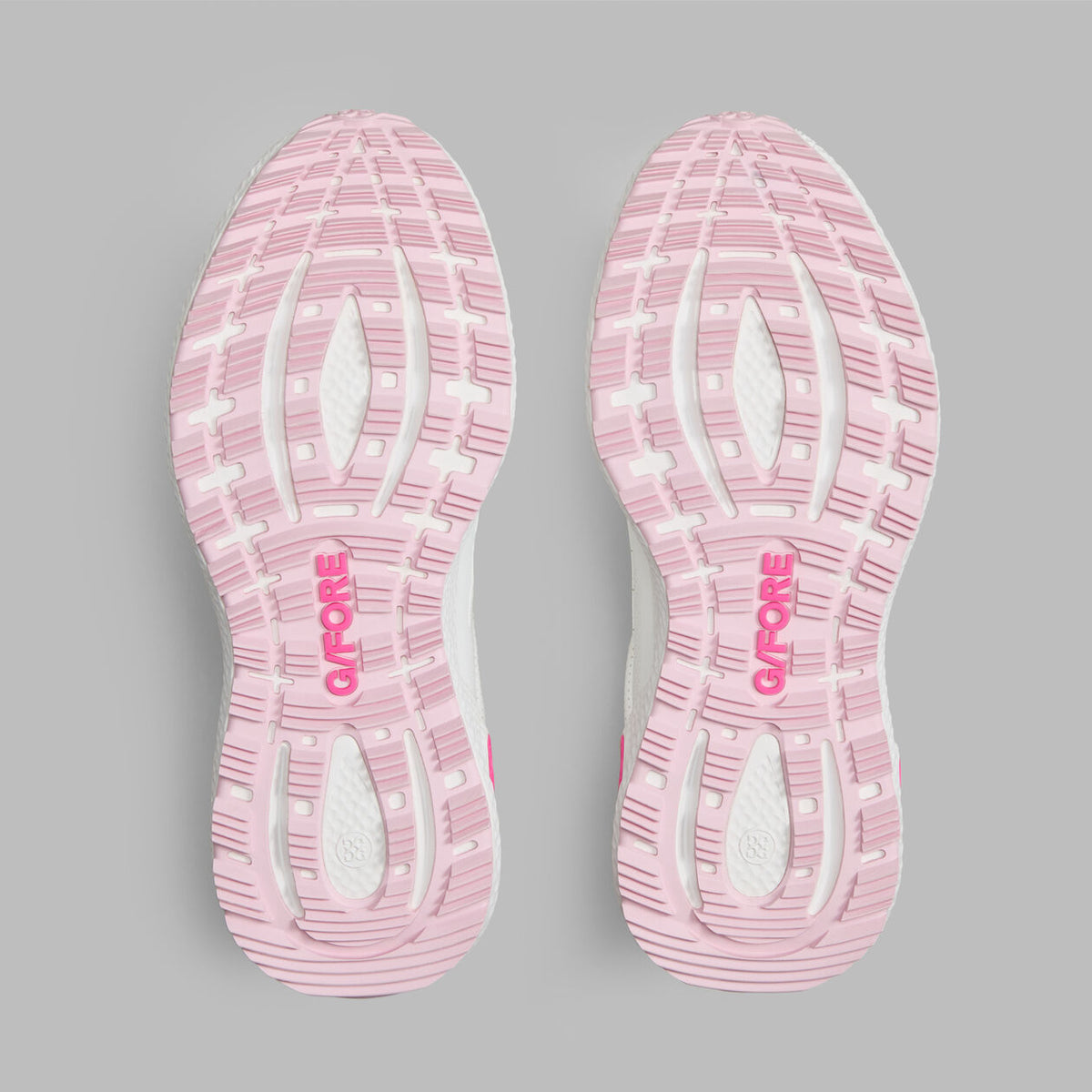 Brand New! G/Fore Women's MG4+ O2 Perforated Golf Shoes: Snow/Multi