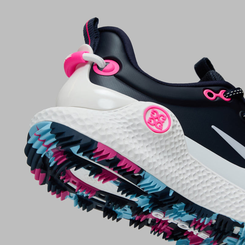 Brand New! G/Fore Women's MG4+ O2 Golf Shoes: Twilight