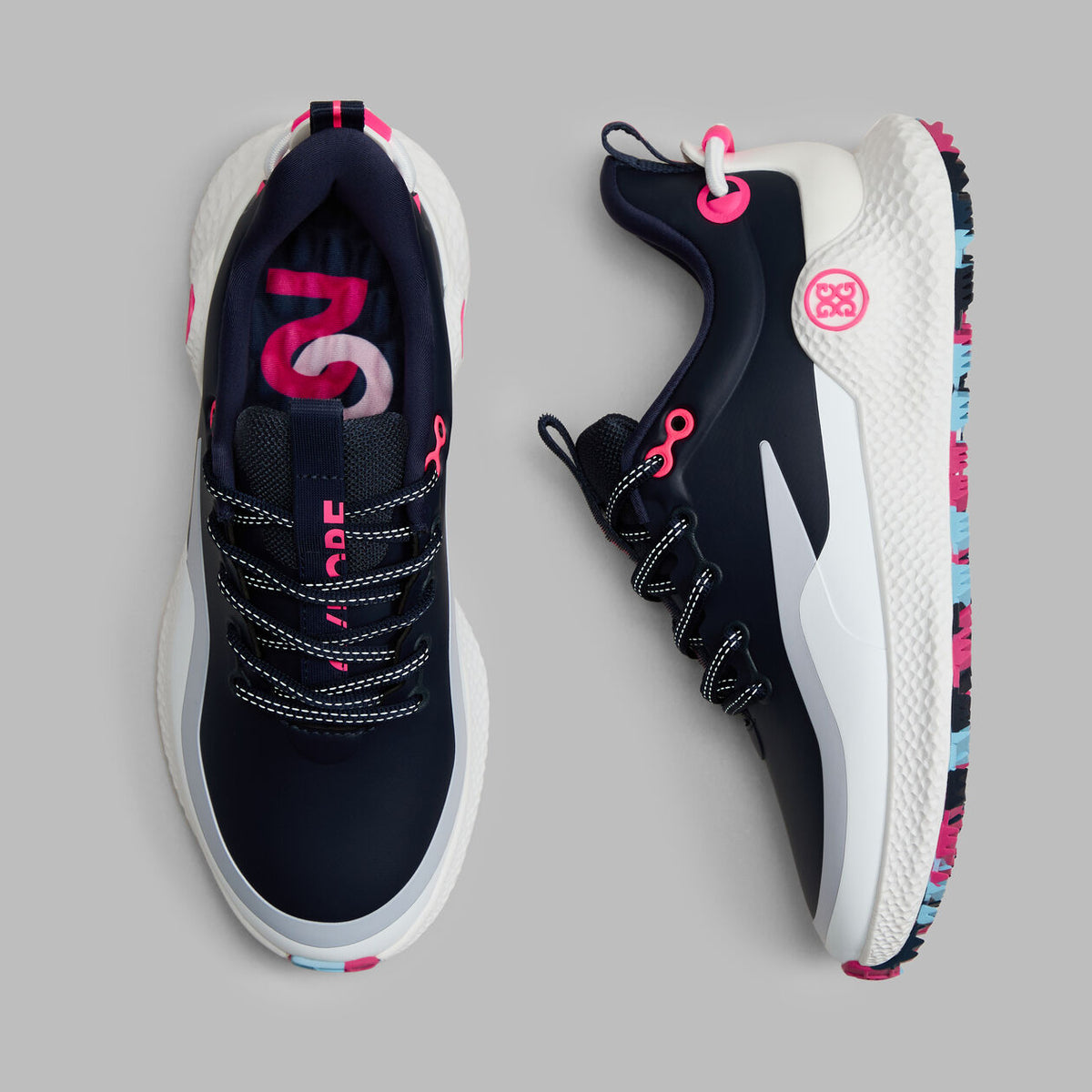 Brand New! G/Fore Women's MG4+ O2 Golf Shoes: Twilight