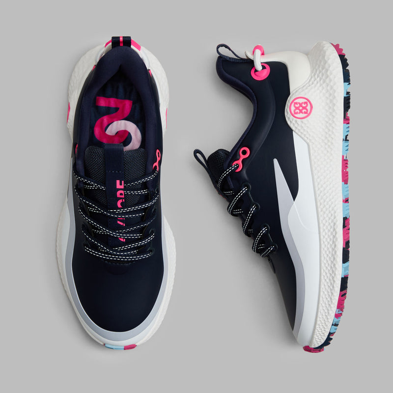 Brand New! G/Fore Women's MG4+ O2 Golf Shoes: Twilight